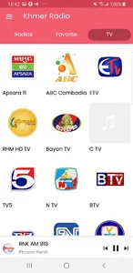Khmer Radio screenshot 6