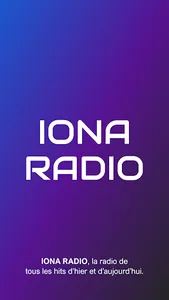 IONA RADIO screenshot 0