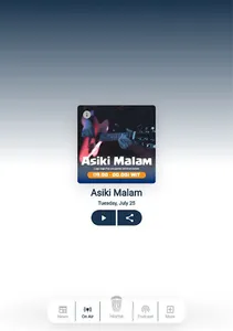 Asiki FM screenshot 13