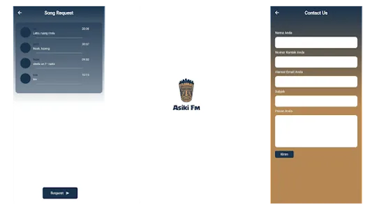 Asiki FM screenshot 15