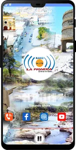 Radio la pionera fm screenshot 2