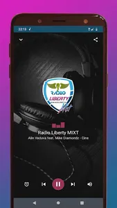 Radio Liberty Romania screenshot 2