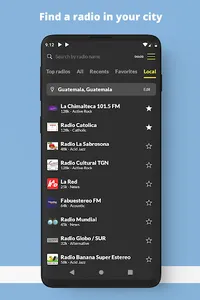 Radio Guatemala FM online screenshot 5