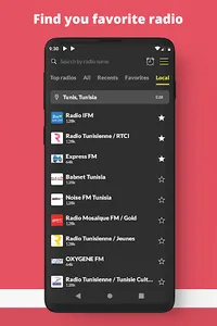 Radio Tunisia FM online screenshot 5