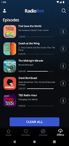 Radioline: Radio & Podcasts screenshot 4