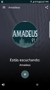 RADIO AMADEUS FM 91.1 screenshot 2
