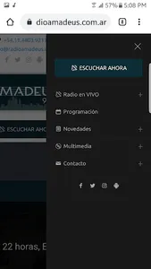 RADIO AMADEUS FM 91.1 screenshot 7