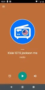 kixie 107.5 jackson ms screenshot 0