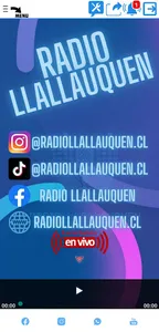 Radio Llallauquen Online screenshot 1