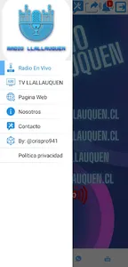 Radio Llallauquen Online screenshot 2