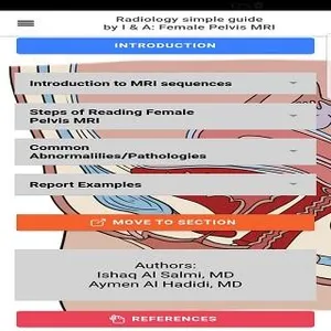 Radiology Simple Guide by I &  screenshot 0