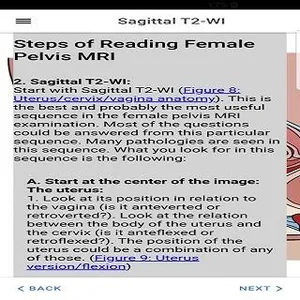 Radiology Simple Guide by I &  screenshot 1