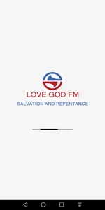 Love God FM screenshot 0