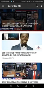 Love God FM screenshot 2