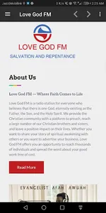 Love God FM screenshot 3