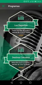 Radio Luz Dalías 107.8fm screenshot 1