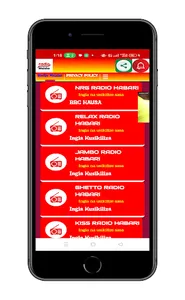Radio Maisha Habari screenshot 0