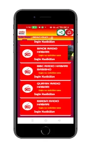 Radio Maisha Habari screenshot 2