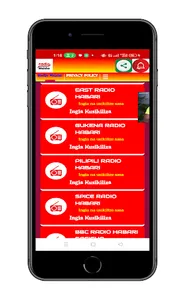 Radio Maisha Habari screenshot 3