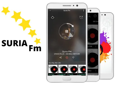 suria fm malaysia screenshot 0