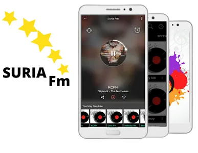 suria fm malaysia screenshot 2
