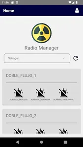 Radio Manager screenshot 0
