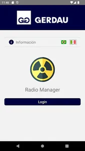 Radio Manager screenshot 2