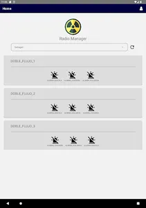 Radio Manager screenshot 5