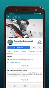 Radio Manele Bucuresti screenshot 4