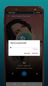 Radio Manele Bucuresti screenshot 5