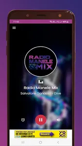 Radio Manele Mix screenshot 0