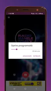 Radio Manele Mix screenshot 2