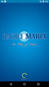 Radio Maria Schweiz screenshot 0