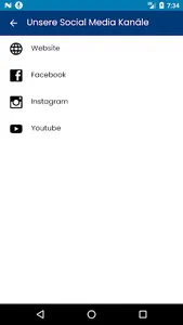 Radio Maria Schweiz screenshot 2
