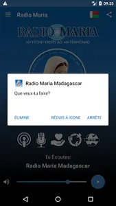 Radio Maria Madagascar screenshot 6