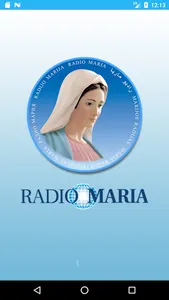 Radio Maria Suisse Romande screenshot 0