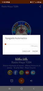Radio Maya TGBA screenshot 2