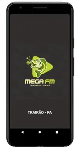 Rádio Mega FM screenshot 0