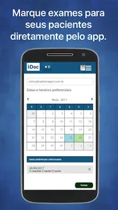 iDoc Dentista screenshot 5