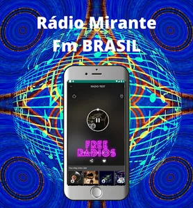 Rádio Mirante Fm BRASIL screenshot 0