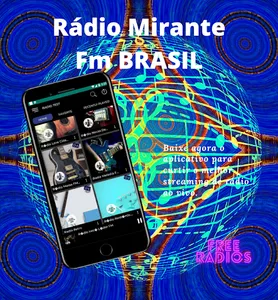 Rádio Mirante Fm BRASIL screenshot 2