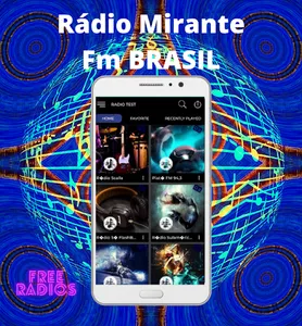 Rádio Mirante Fm BRASIL screenshot 4