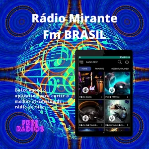 Rádio Mirante Fm BRASIL screenshot 7