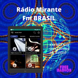 Rádio Mirante Fm BRASIL screenshot 9