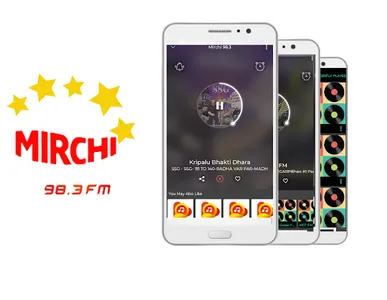 radio mirchi 98.3 fm hindi screenshot 0
