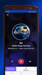 Radio Nașu Romeo screenshot 0