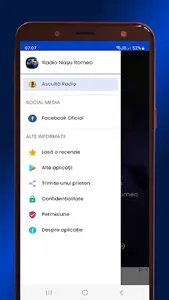 Radio Nașu Romeo screenshot 1