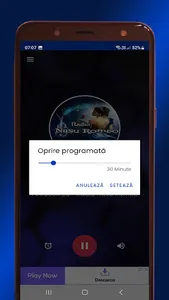 Radio Nașu Romeo screenshot 2