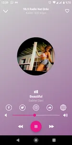 98.9 Radio Net Ordu screenshot 2