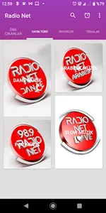98.9 Radio Net Ordu screenshot 3